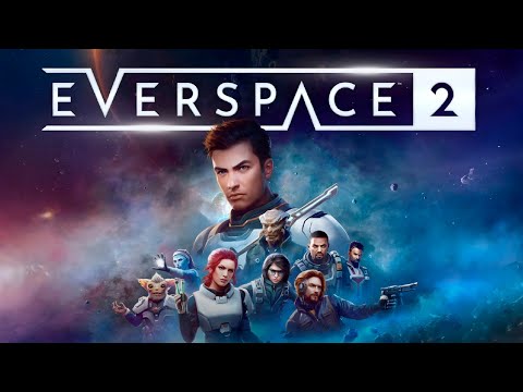 Everspace 2 - Один в открытом космосе - №2