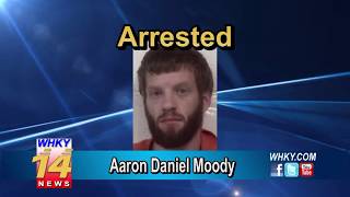 Arrests Made In Various Cases In Caldwell County