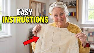 How To Read a Sewing Pattern — FINALLY Explained in Plain English