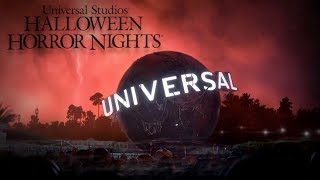 Halloween Horror Nights 2019 Stranger Things - Netflix