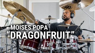 Meinl Cymbals - Moises Popa - "Dragonfruit" by standards