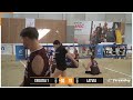 [C1] Croatia 1 vs Latvia | Sitting Beach Volley Men | 2026 European Championships Ljubljana