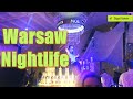 Warsaw Nightlife | Party in Warsaw Poland | Best Club in Warsaw 2020 | Night Party Warsaw