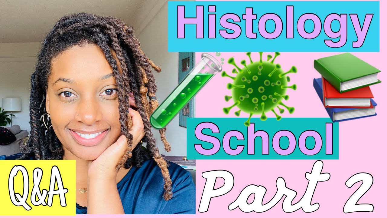 HISTOLOGY NEW HISTOTECH PAY, SCHOOL COST & MORE! Histologyschool