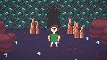 Beginnings of 2D Procedural Exploration | Dauphin Devlog #7