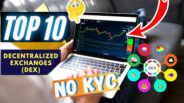 The 10 Best Decentralized Exchanges in 2023 (Reviewed by Experts) | DEX Overview