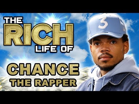 Video: Chance Rapperen Net Worth