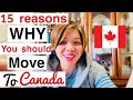 15 reasons why you should move/immigrate to Canada 2020
