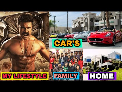 Ram Charan LifeStyle & Biography 2021 || Family, Wife, Age, Cars, House, Remuneracation, Net Worth