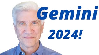 Gemini 2024 · AMAZING PREDICTIONS!