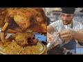 قوزي عراقي بالفرن اللحم ذايب وطريقة الرز النثري ويه #شيف_ابراهيم_يلا_برو