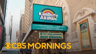 Road to the Tonys: Kimberly Akimbo cast and creators on the heartwarming hit show