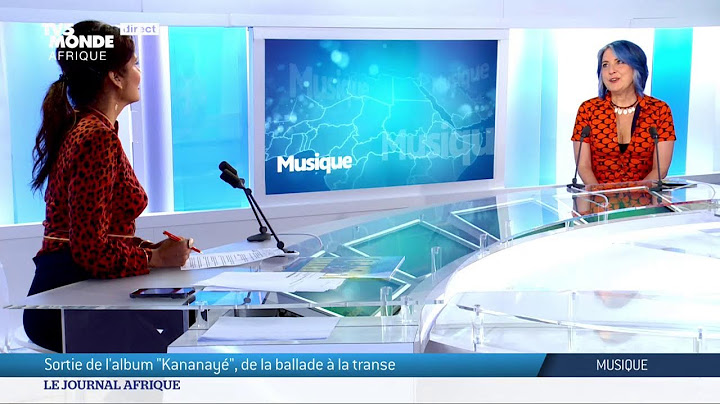 Le journal Afrique de ce  jeudi 26 juin 2025 TV5MONDE