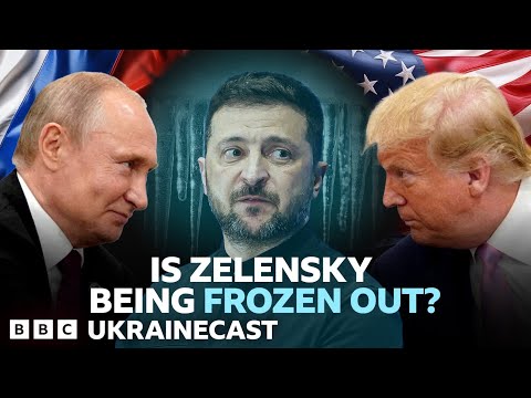 Trump and Putin Eye Ukraine Ceasefire Deal: What's on the Table?