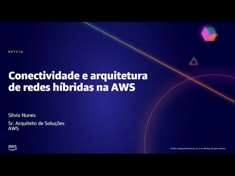 Vídeo: O que é rede aprimorada AWS?