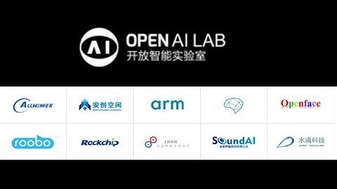 Open AI Lab interview with Mingfei Huang and 96Boards.ai Yang Zhang