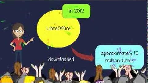 What is LibreOffice?