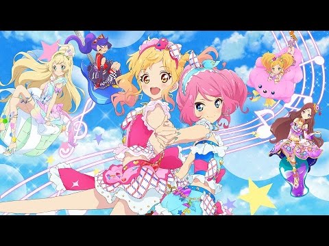 劇場版アイカツスターズ アイカツ ねらわれた魔法のアイカツ カード 映画オリジナル予告編 Youtube