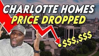 Charlotte Home Prices Just Dropped 1.3% | Should You Buy Now?