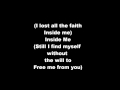 Secondhand Serenade- Hear Me Now w/ Lyrics