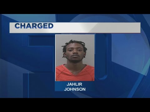 Suspect arrested in