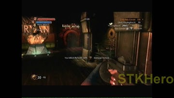 Bioshock 2 Multiplayer mods Xbox 360