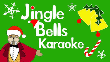 Jingle Bells karaoke for kids | The Singing Walrus