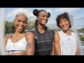 Changing the game for black women and girls  black womens player collective x adidas