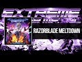 DragonForce - Razorblade Meltdown | Lyrics Video