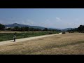 kamogawa in kyoto city(鴨川夏の日)
