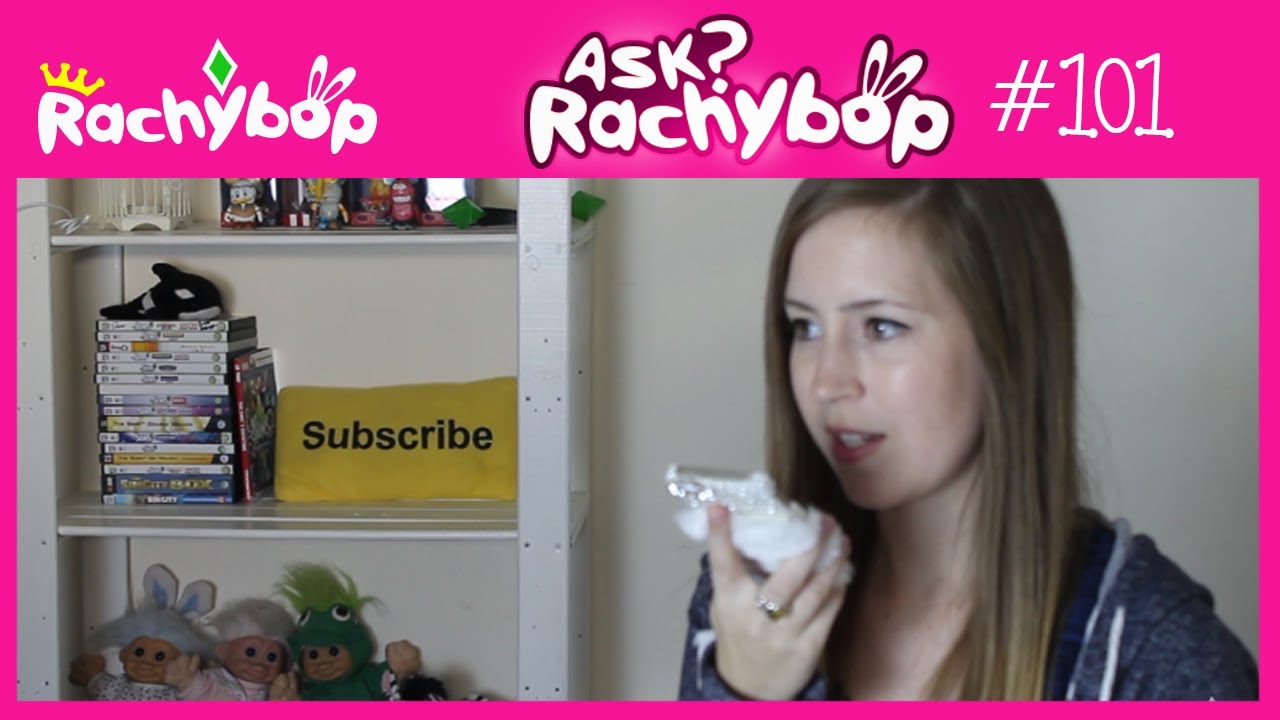 Siri, What does the fox say? [Ask Rachybop #101] | Rachybop 