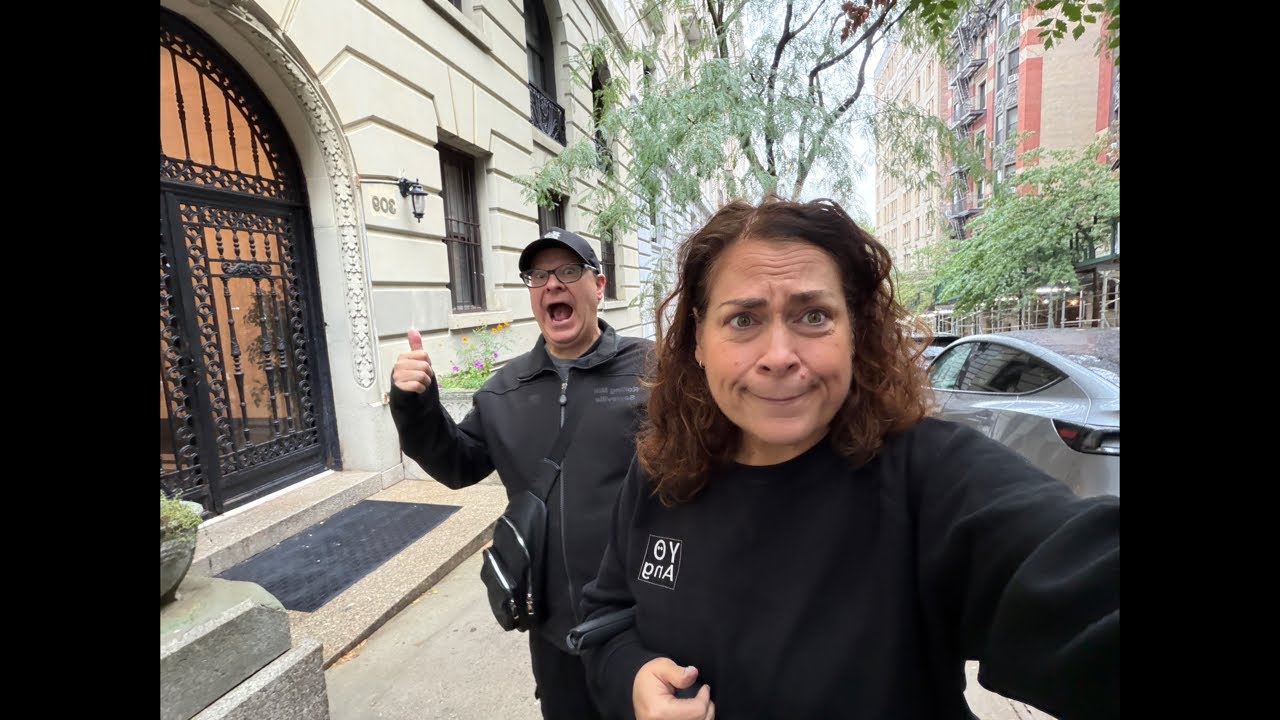 LIVE • Rain???? #NYC #life