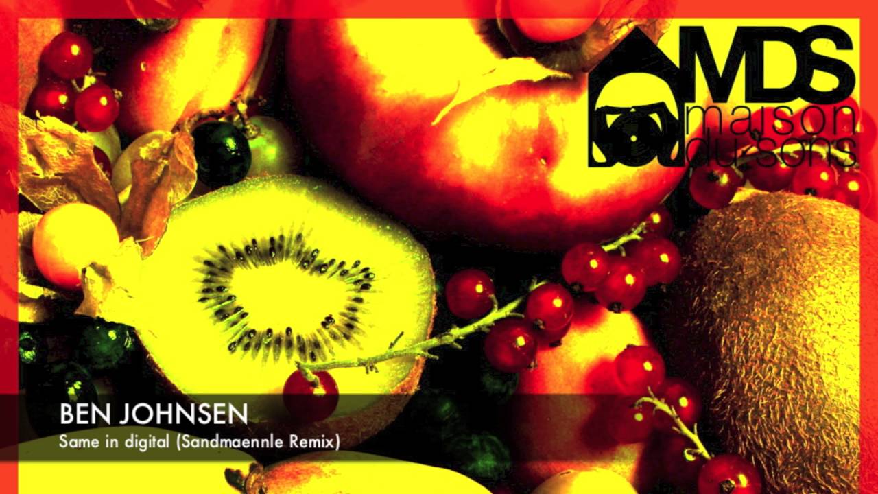 Ben Johnsen - Same in digital (Sandmaennle Remix)