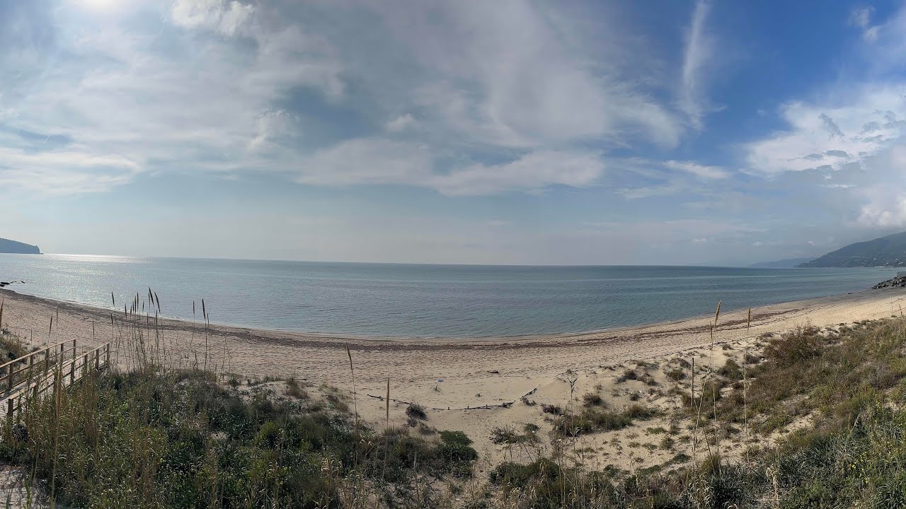 South Cilento, between mountains and sea   #insta360 #kawasaki #travel #drone #goodvibes #life 
