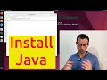 Java development on Ubuntu 22.04 with Oracle JDK 17