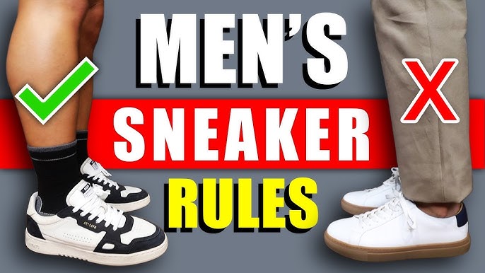 How to Wear Ankle Socks With Sneakers: Stylish Tips to Stand Out