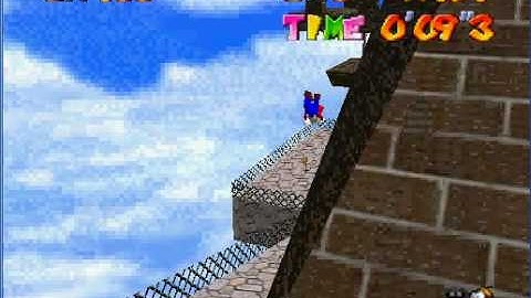 Super Mario 64 - Devin