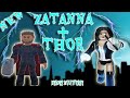 New  zatanna and thor in heroes multiverse 