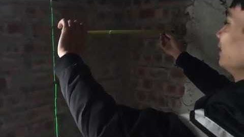 Nghiệm thu mốc trát trong. Kích thước thông thủy chung cư. P2