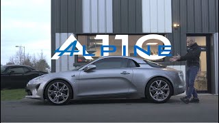 ALPINE A110 - Fiabilisation moteur et boîte à PRIX MINI!