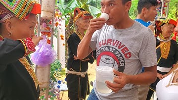 (#3) Đám cưới kỳ lạ nhất chặt đường uống rượu không say không về | Lý vlog.