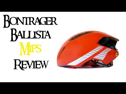 Casco Bontrager Ballista MIPS | Review