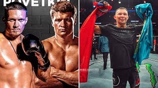 Усик и Поветкин МОГУТ выступить на ОДНОМ ШОУ/ Исмагулов СДЕЛАЛ заявление о своей КАРЬЕРЕ! Усик и Поветкин МОГУТ выступить на ОДНОМ ШОУ/ Исмагулов СДЕЛАЛ заявление о своей КАРЬЕРЕ!