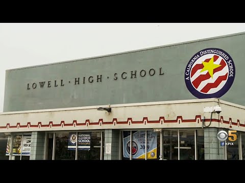 SF Lowell High May Switch From Merit Selection to Lottery in 2021