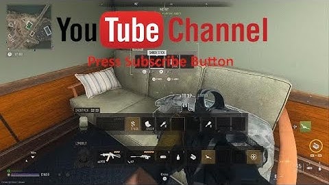 COD MW2 DMZ MAWIZEH POWER CONTROL SUBSTATION KEY LOCATION