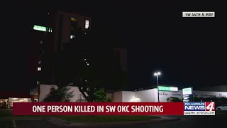 17-year-old shot, killed in SW Oklahoma City shooting