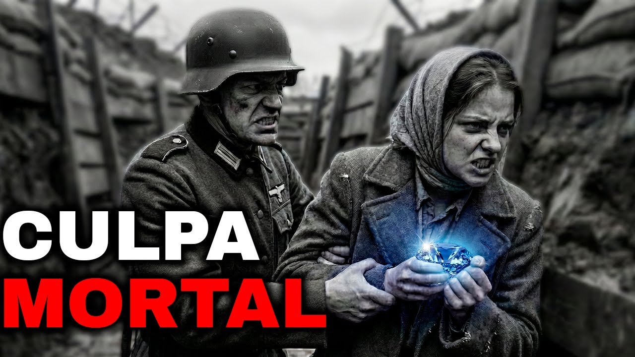 La joven judía de 18 años que robó 4,2 millones de dólares a los alemanes