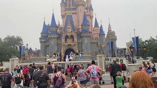 Troy Butler At Walt Disney World In The Magic Kingdom