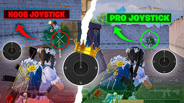 Joystick Fast Movement All 2025 Sprint Joystick Issues Fixed Joystick Perfect Pubgm & Bgmi
