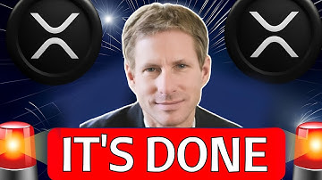 Ripple XRP It’s Done ｜ If you hold 2000 XRP it Could Change Everything